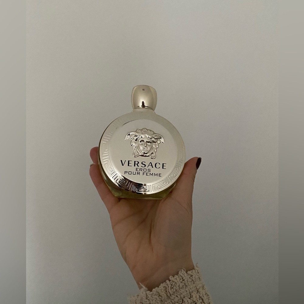 Versace Eros fragrance like new